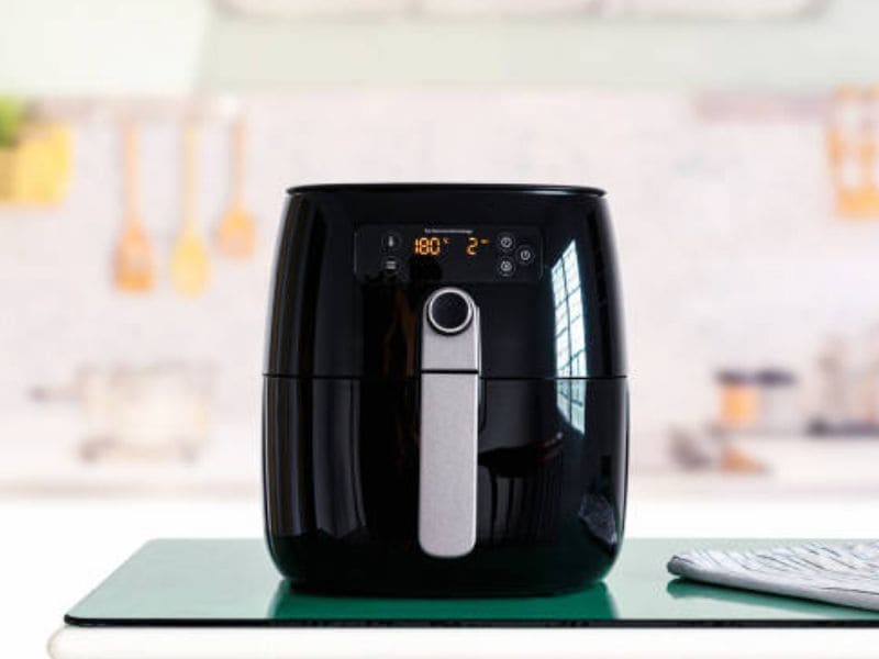 Air Fryer Advantages