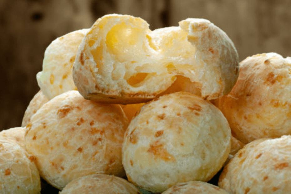 frozen pao de queijo air fryer