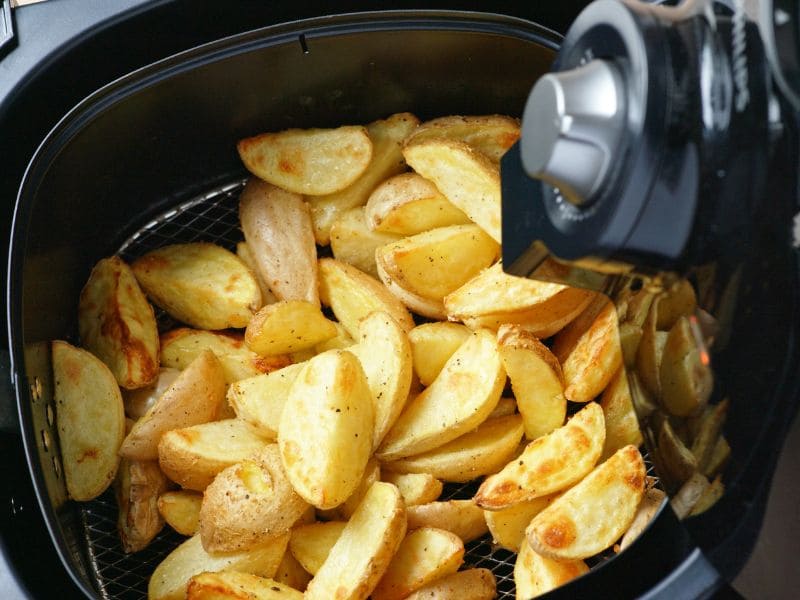 air fryer uses and benefits