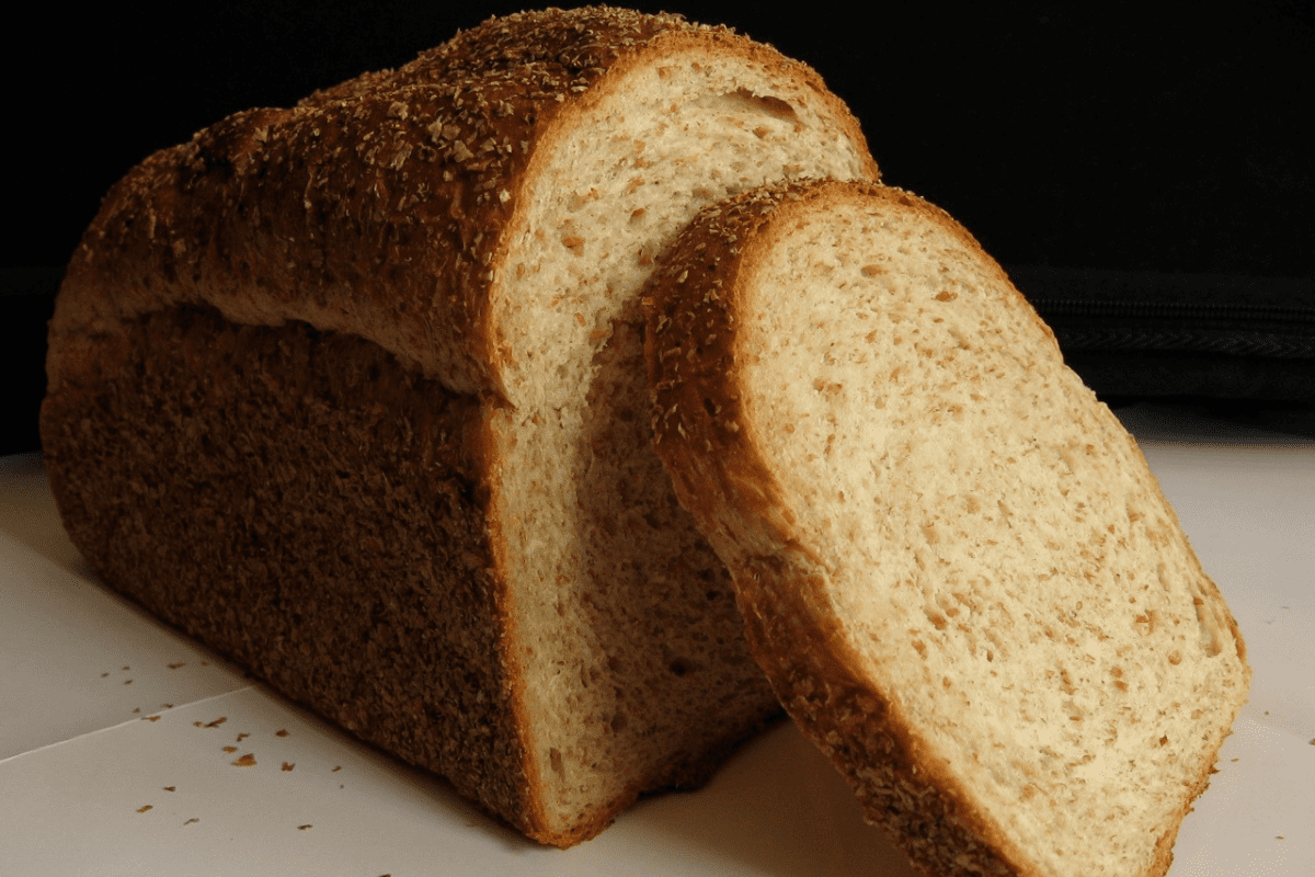 air fryer wheat bread