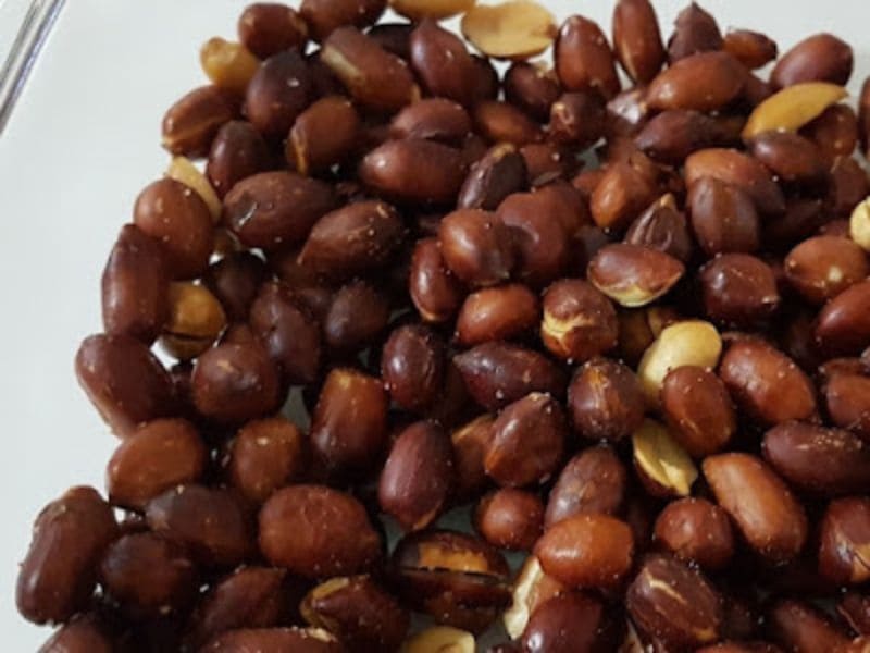 Roast Peanuts In Air Fryer Airfryer Best Recipe