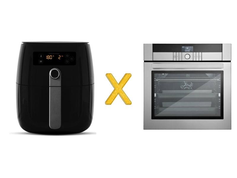 Air Fryer Or Electric Oven