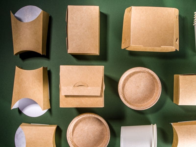 Cardboard Packaging