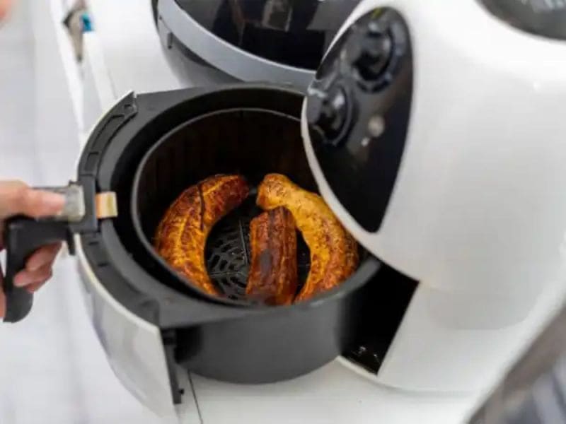 How to Use the Air Fryer for the First Time