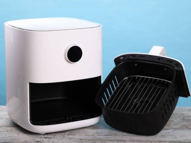 How to Wash the Air Fryer for the First Time