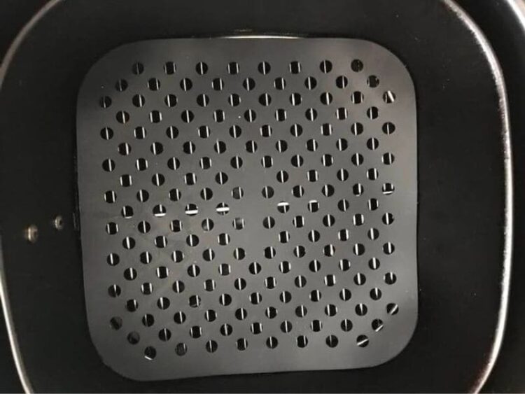 My Air Fryer Basket Is Rusting How To Remove Rust From Air Fryer Basket Airfryer Best Recipe 2616