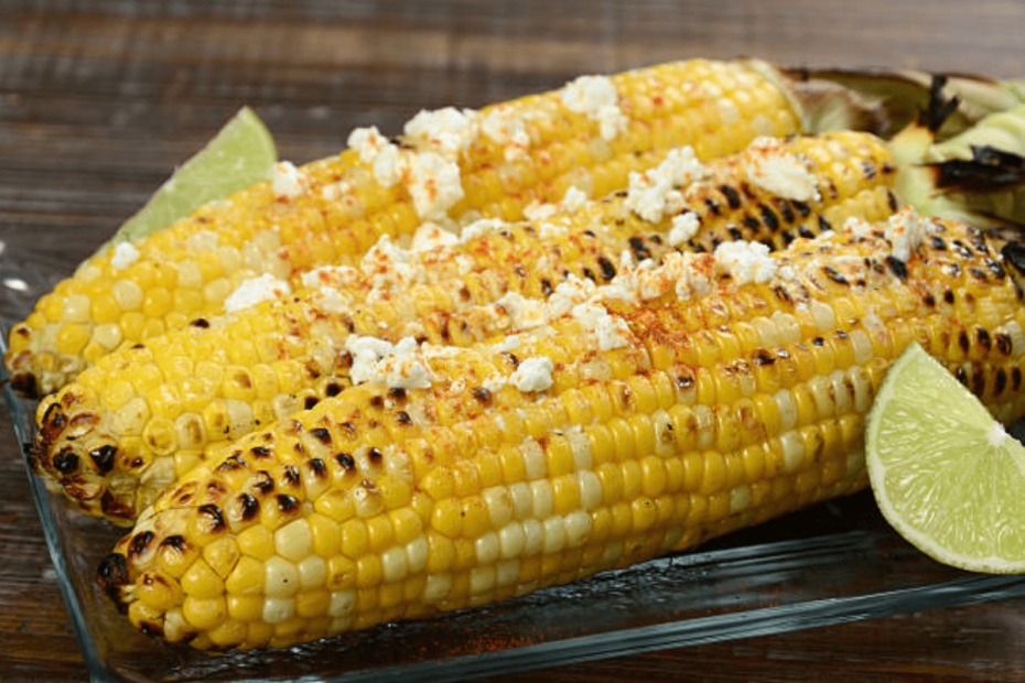 Corn On The Cob