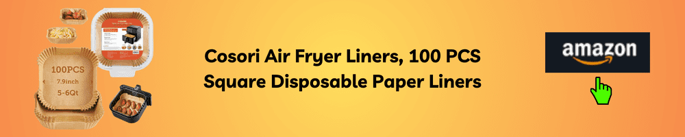 COSORI Air Fryer Liners