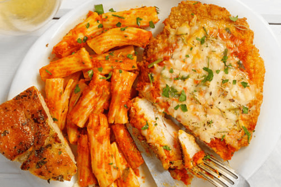 Chicken Parmesan