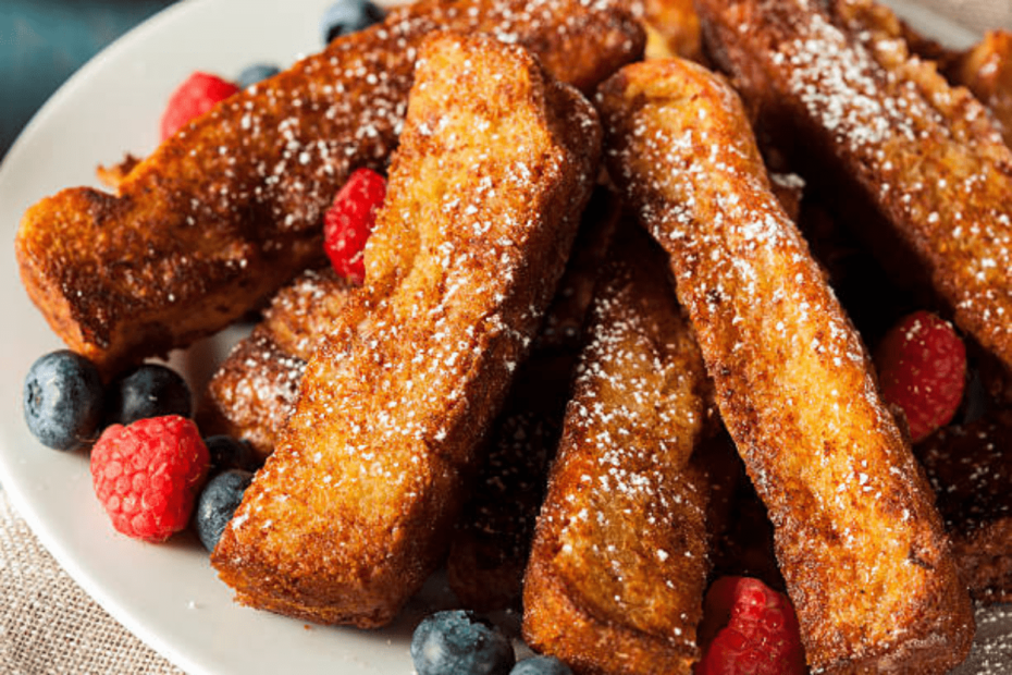 air fryer french toast