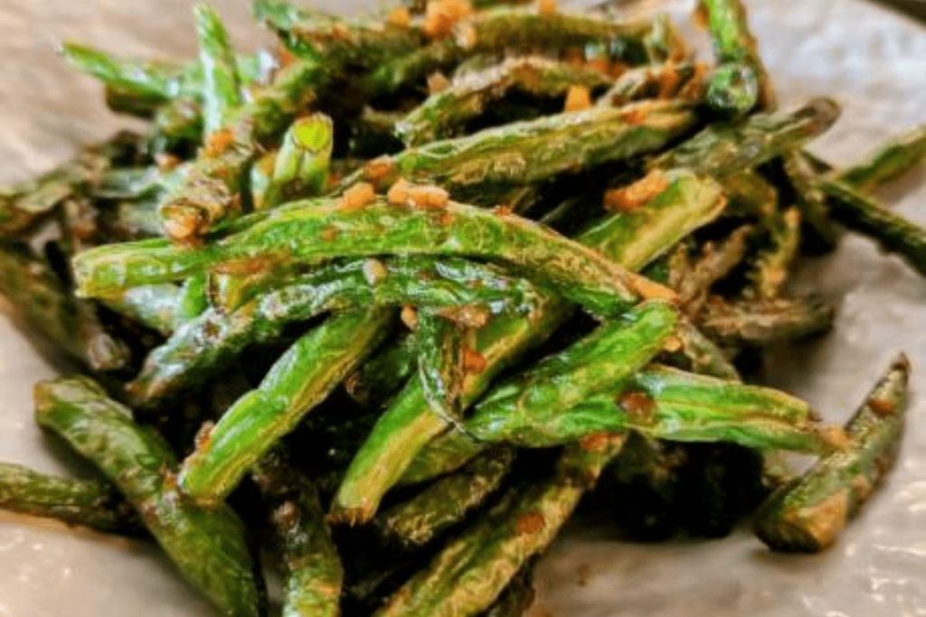 air fryer string beans