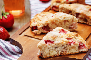 Scones in the Airfryer