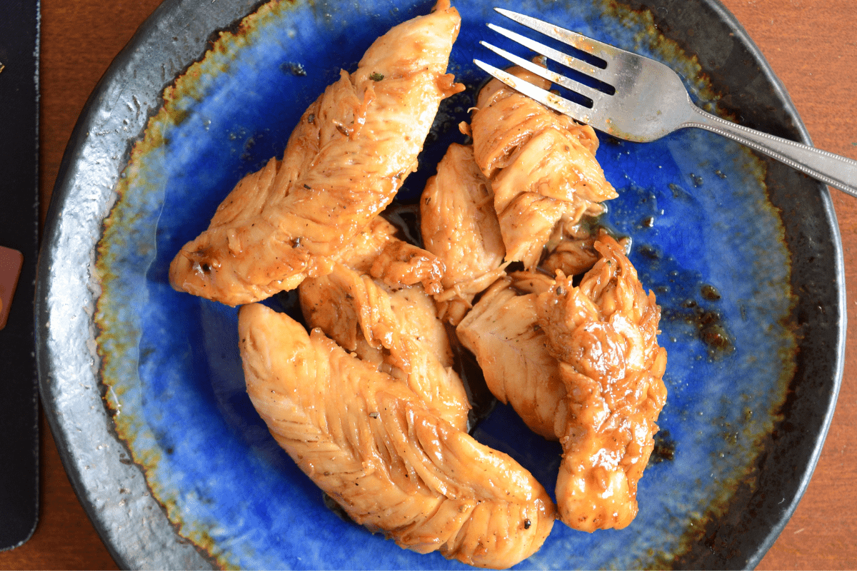 air fryer chicken tenders