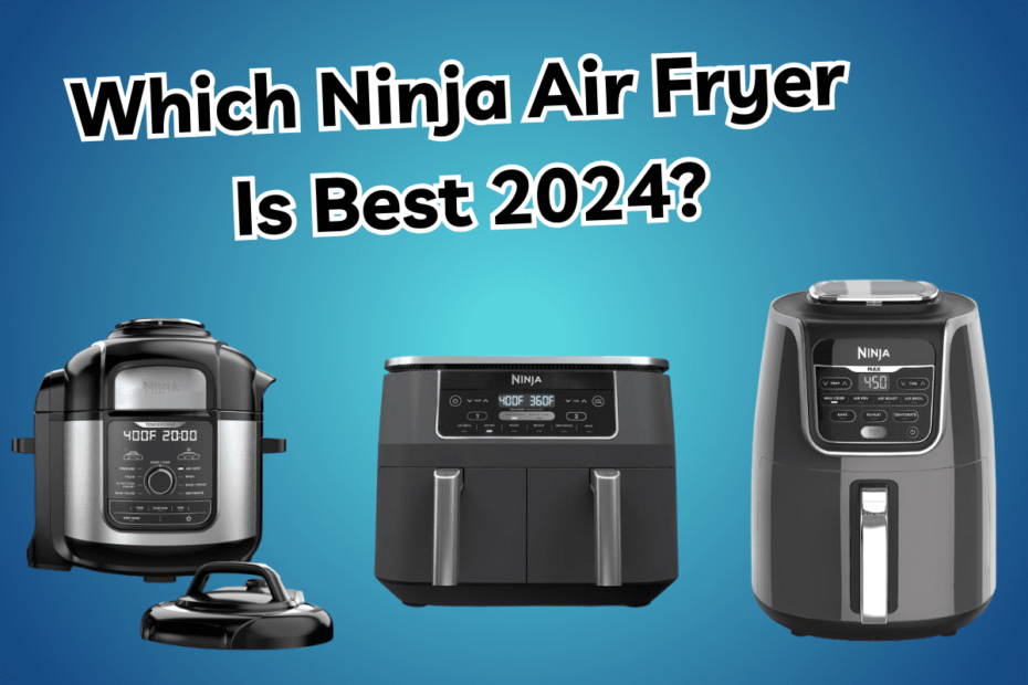 which ninja air fryer is the best