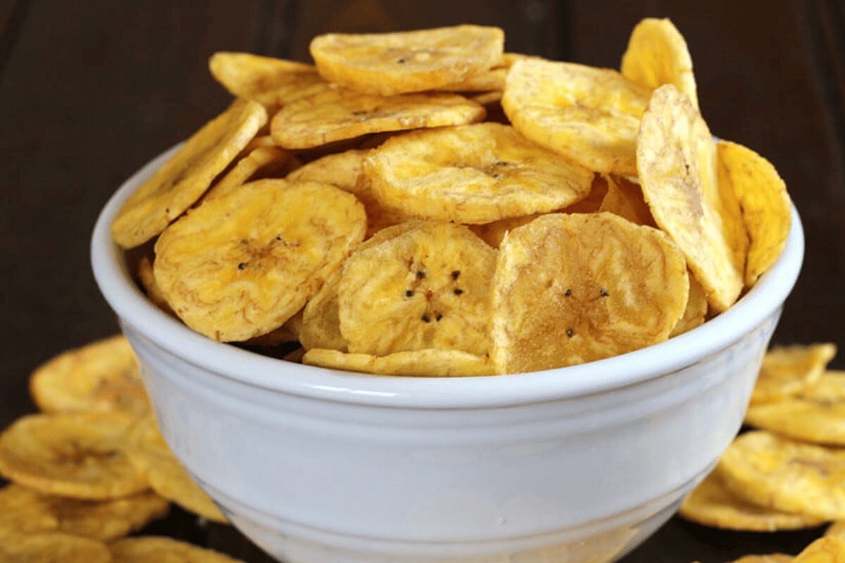 Banana Chips