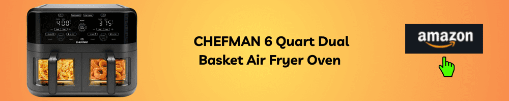 Air Fryer CHEFMAN