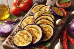 eggplant parm air fryer