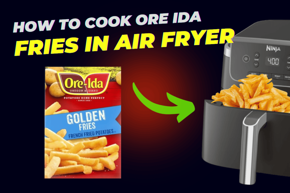 oreida air fryer